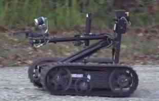 <span style='color:red;'><b>San Francisko</b></span> privremeno povukao dozvolu policiji da koristi robote-ubice