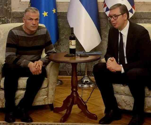 OVO JE BIO RAZLOG ŠTO JE KOSOVSKA POLICIJA ZAPLENILA SRBINU ČAK 40.000 LITARA VINA: Vučić pokazao zašto su Petrovići stali Kurtiju na <span style='color:red;'><b>žulj</b></span>! (VIDEO, FOTO)