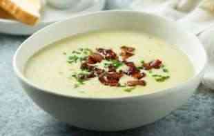 ZA HLADNE, ZIMSKE DANE IDEALAN OBROK: Krem supa od <span style='color:red;'><b>celer</b></span>a (RECEPT)