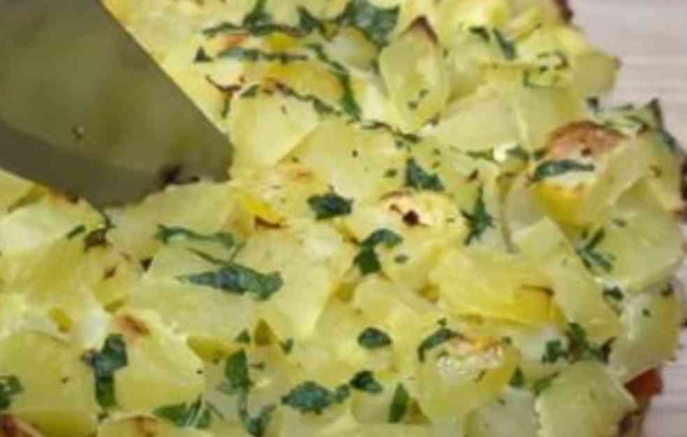 GRČKA MUSAKA BEZ MESA : Recept kojem nećete moći da odolite