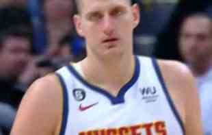 <span style='color:red;'><b>NBA LIGA</b></span> ODLUČILA: Nikola Jokić više nikada neće dobiti 