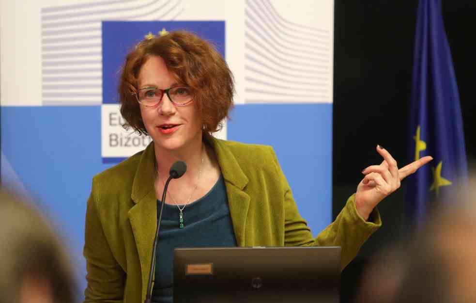 VESNA KNEŽEVIĆ: Evropski mediji i američki planovi (1)
