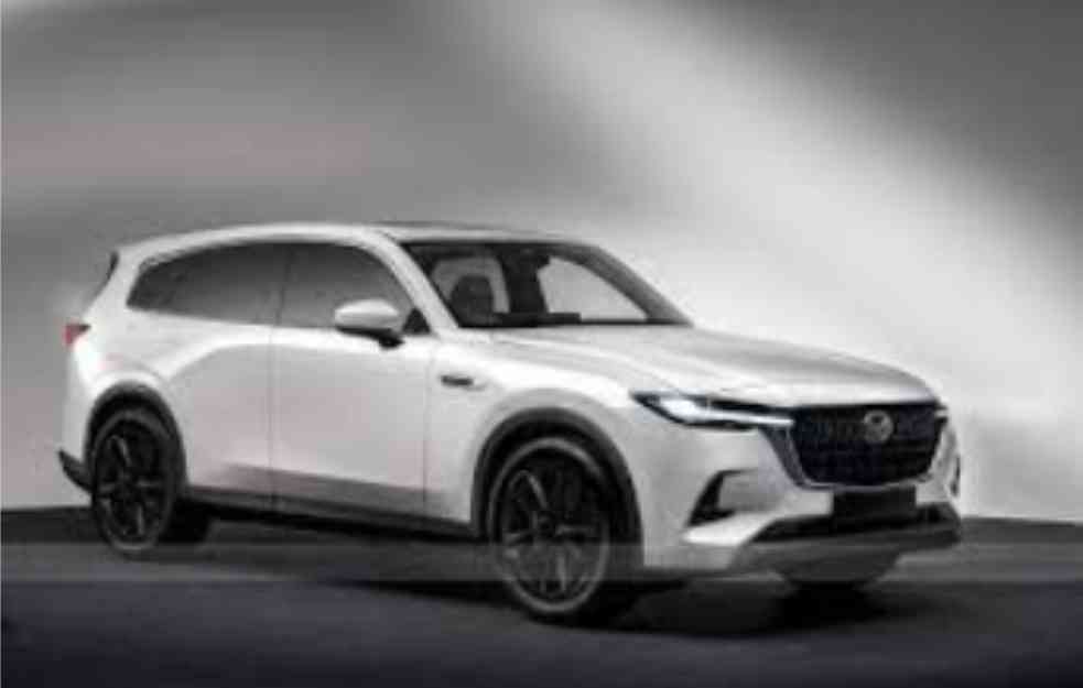 KONAČNO MAZDA CX-90: Atraktivni plug-in hibrid stiže u januaru (VIDEO)