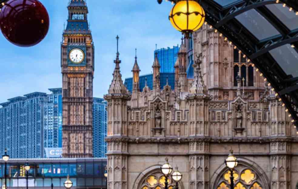 U ruskoj emisiji upućena pretnja Velikoj Britaniji: 