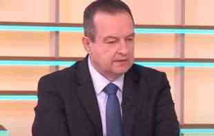 Dačić: <span style='color:red;'><b>Srbi na KiM</b></span> ugroženi i diskriminisani
