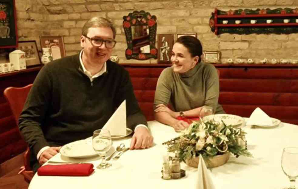 “ŽIVELO PRIJATELJSTVO SRBA I MAĐARA!” Vučić zahvalio Katalin Novak na gostoprimstvu (FOTO)