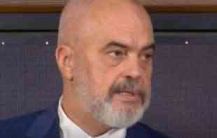 <span style='color:red;'><b>EDI RAMA</b></span> PREDAO NACRT ZAJEDNIČKIH SRPSKIH OPŠTINA  : Na potezu su Makron i Šolc