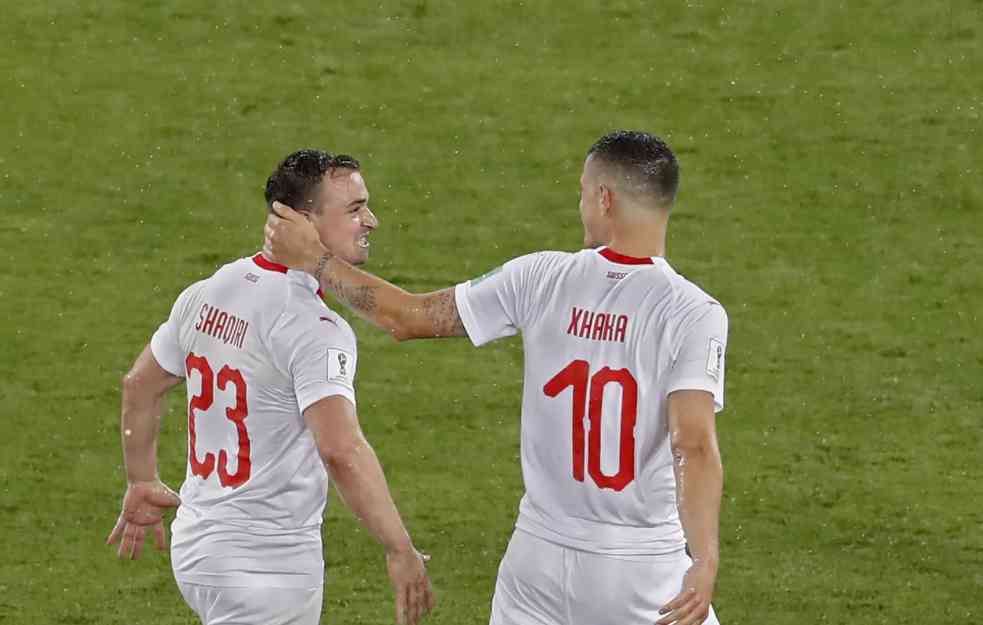 Džaka i Šaćiri stižu u Srbiju: DOČEKAĆE IH “KARAĐORĐE”!