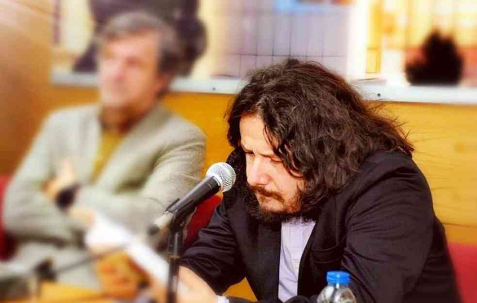MUHAREM BAZDULJ: Idiot na daskama ili NATO vakcina za Dostojevskog