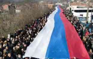 SULUDE PRETNJE LAŽNE DRŽAVE: Priština zapretila da ističe vreme za <span style='color:red;'><b>uklanjanje barikada</b></span> u srpskim naseljima