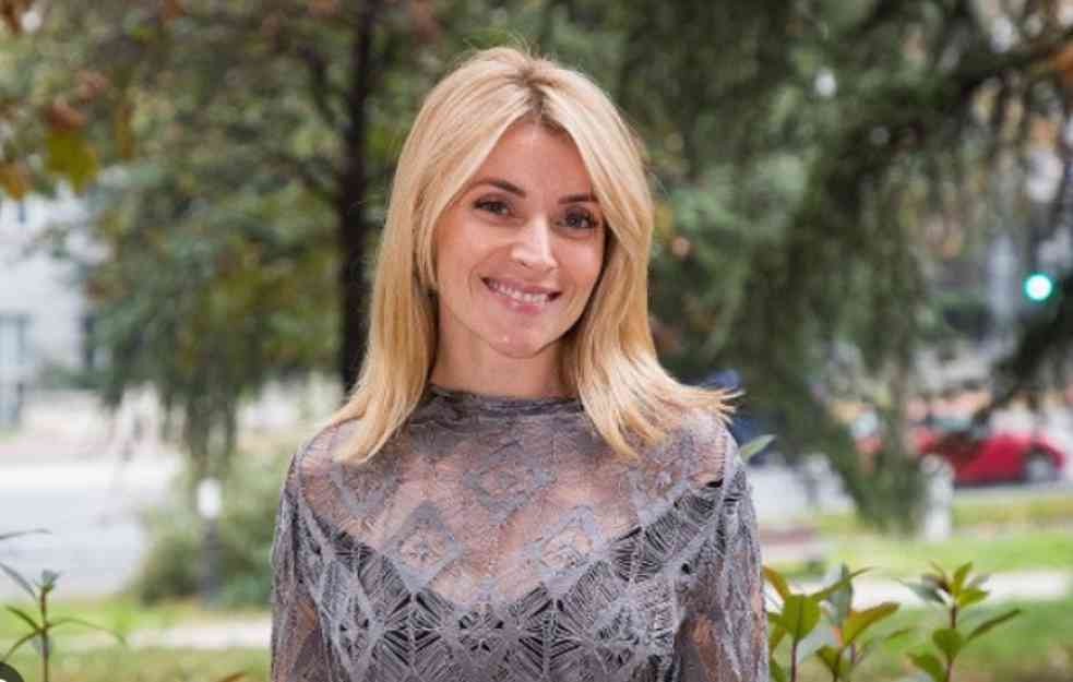 Neverovatno kako izgleda posle porođaja: Anđelka Prpić objavila sliku na kojoj izgleda prezgodno posle porođaja
