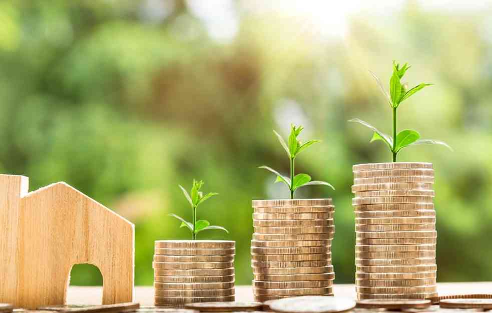 ČEKA NAS RECESIJA? Rast BDP Srbije ove godine 2,5%, dogodine 2% 