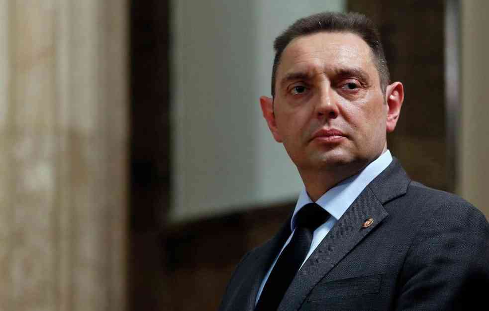 Vulin: EU i bošnjačko rukovodstvo zbog mira i stabilnosti moraju da poštuju Srpsku