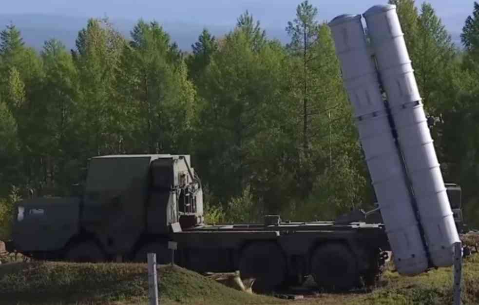 RUSIJA MIRNO SPAVA! Načelnik PVO: Zapadne granice naše zemlje štite raketni sistemi S-300