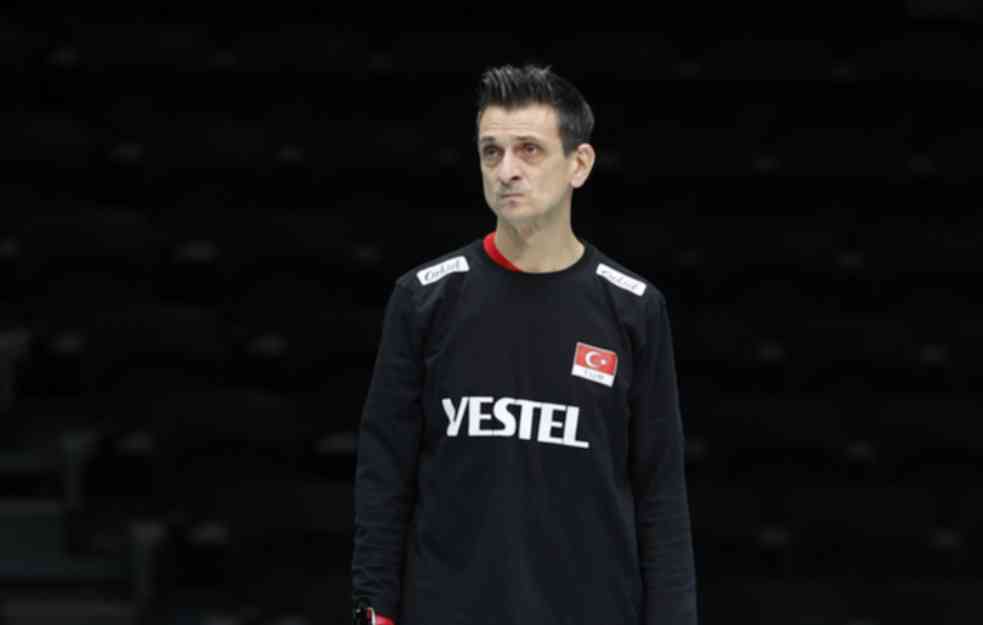 Novi Italijan na klupi naših zlatnih odbojkašica