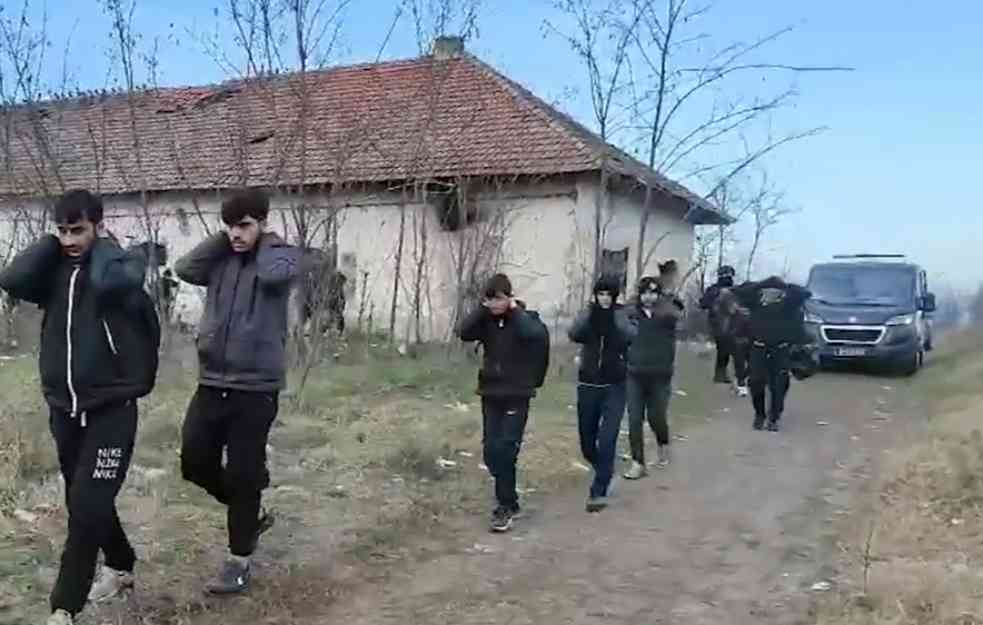 KOD SUBOTICE UHAPŠEN AVGANISTANSKI GENERAL! Osumnjičen za najteža krivična dela, pao u akciji MUP Srbije! (VIDEO)