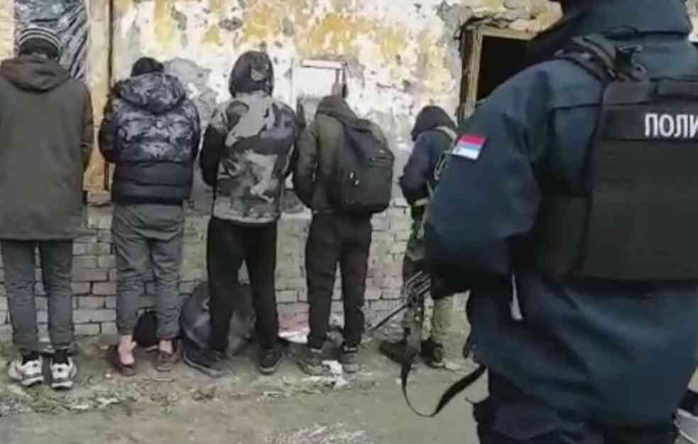 KO SU UHAPŠENI OFICIRI AVGANISTANSKE VOJSKE KOJI SU PALI U SRBIJI: Uhvaćeni komandant zloglasne jedinice i snajperista! UKUPNO 109 MIGRANATA (VIDEO. FOTO)
