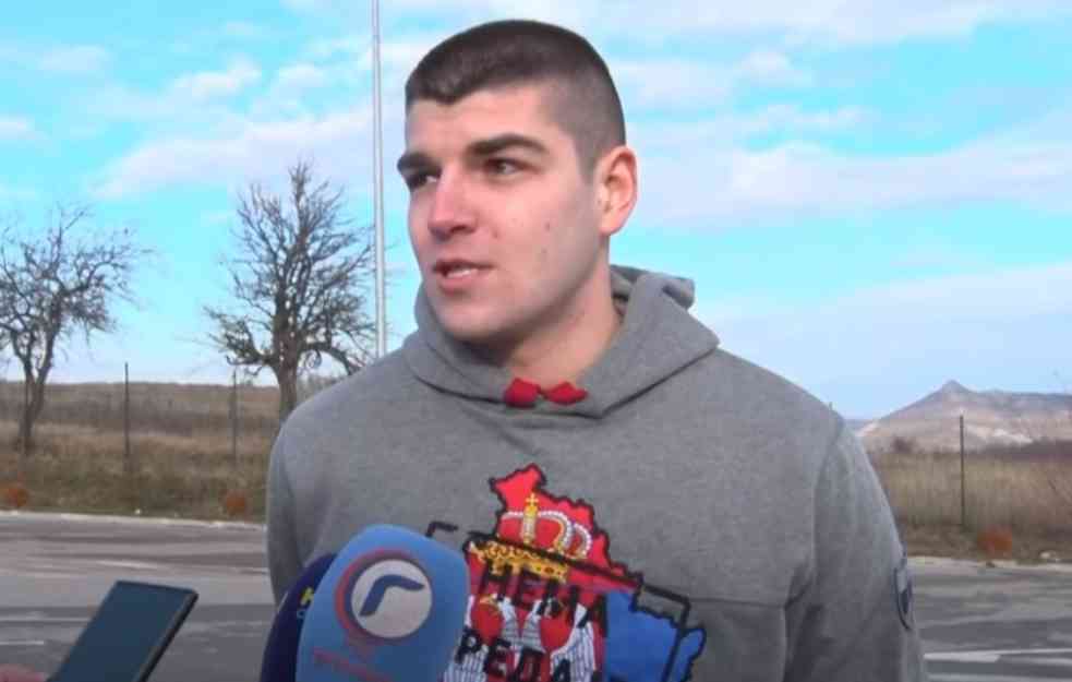 ISPOVEST NIKOLE (20) KOGA SU ALBANCI PUSTILI IZ ZATVORA POSLE ŠEST MESECI: Srpski inat proradio u meni, nisu me zaplašili! NEMA PREDAJE!