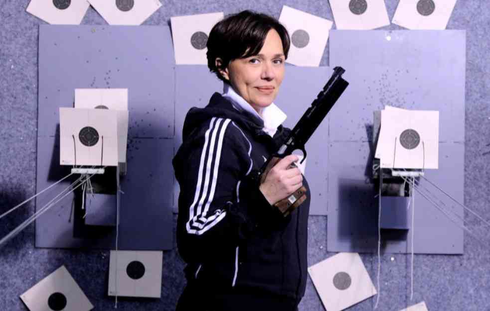 Novi selektor streljačke reprezentacije Srbije je Jasna Šekarić
