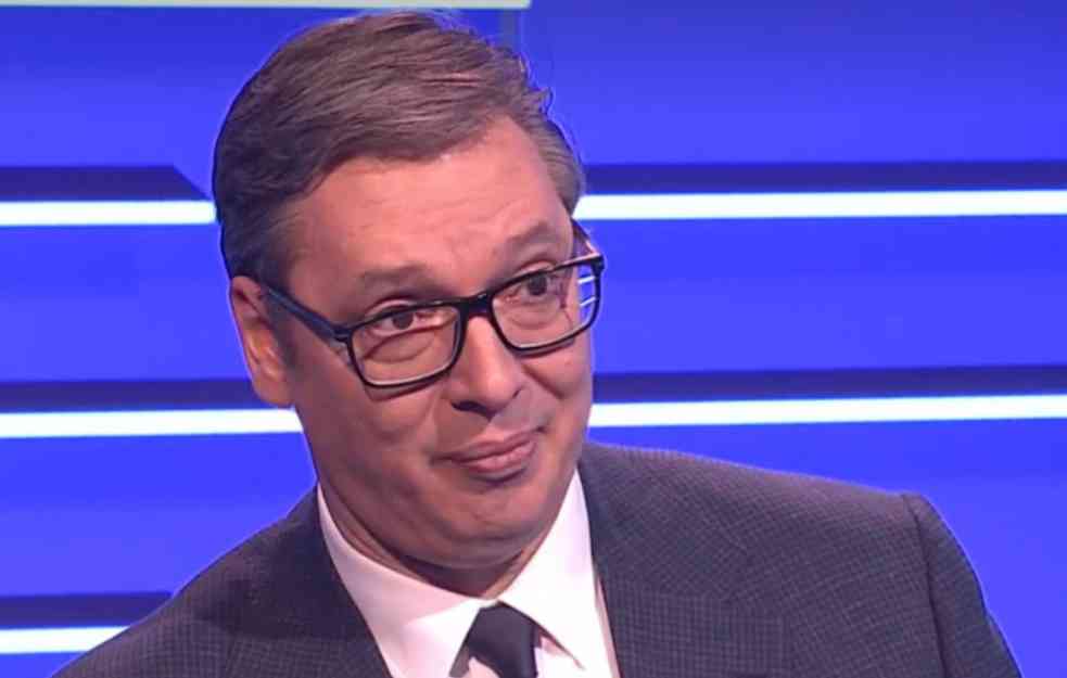 Vučić o akcidentu sa amonijakom: Nadležni brzo reagovali u Pirotu. Najavio VELIKU VEST za buduće majke: Želim da povećamo porodiljsko odsustvo za prvo i drugo dete