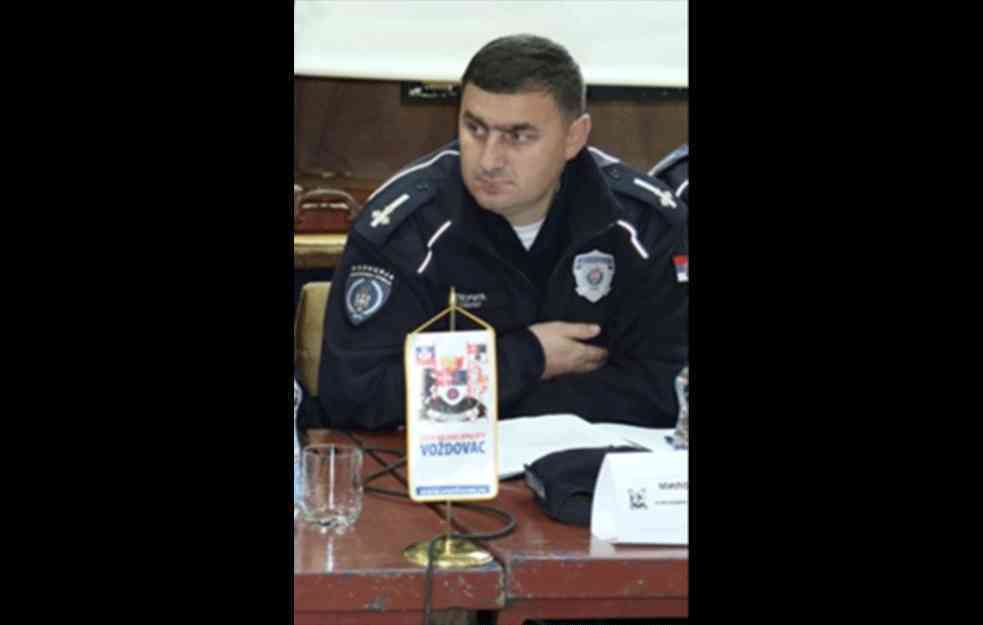 BAHATI NAČELNIK POLICIJE PERIĆ PIJAN IZAZVAO UDES I POBEGAO: Saobraćajna policija ga jurila i stigla u ulici Mirijevski Bulevar, opirao se privođenju