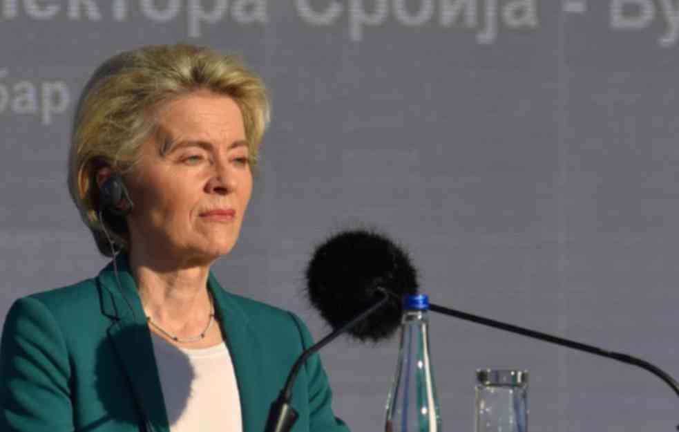 Fon der Lajen: Švedsko predsedavanje EU biće ključno za očuvanje podrške Ukrajini