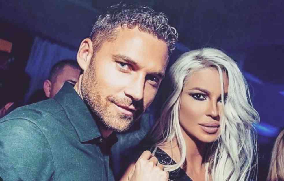 PREBIO KARLEUŠU I NJENOG LJUBAVNIKA! Duško Tošić udaljen iz stana, zabranjen mu prilazak i kontakt s Jelenom