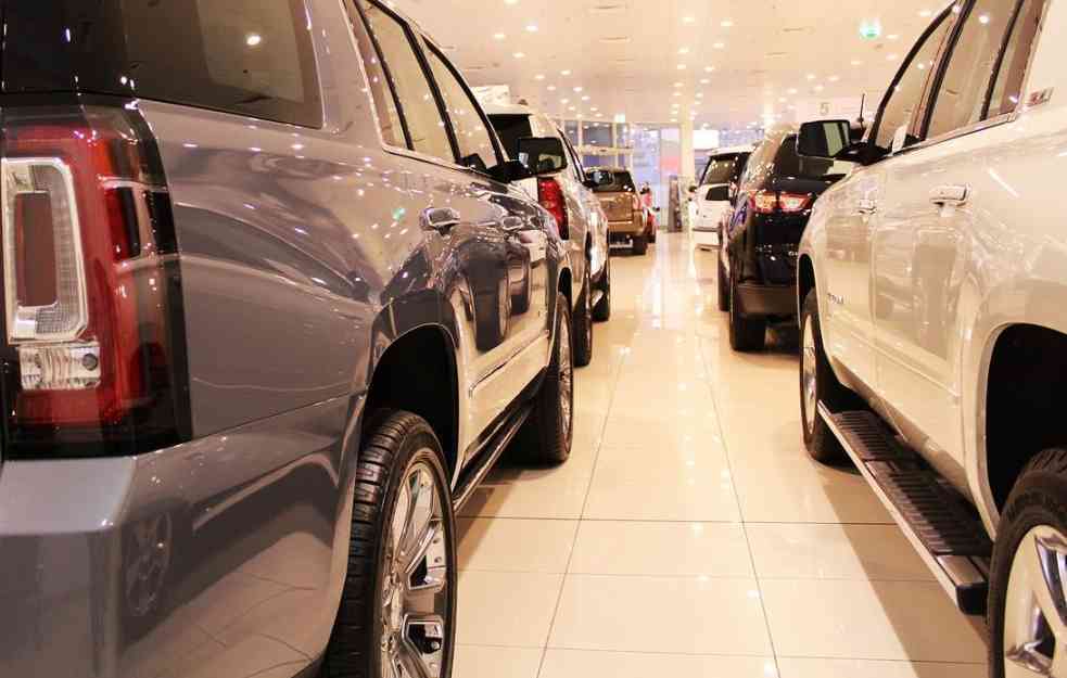  Svaki novi automobil u Srbiji mora da ima oznaku ekonomičnosti