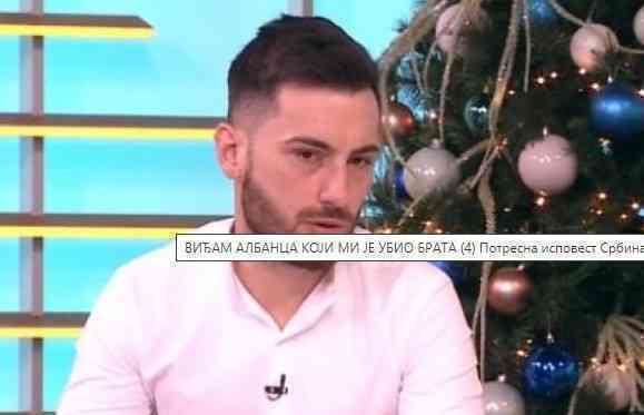 VIĐAM ALBANCA KOJI MI JE <span style='color:red;'><b>UBIO BRATA</b></span> (4) Potresna ispovest Srbina iz enklave: Čekao je sladoled, a onda se začuo rafal