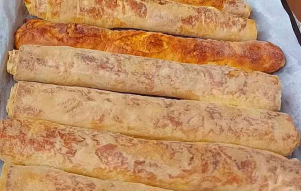 NAJBOLJI PRELIV ZA PITE KOJI KORISTE PEKARI: Univerzalni recept uz koji će biti još mekša i sočnija