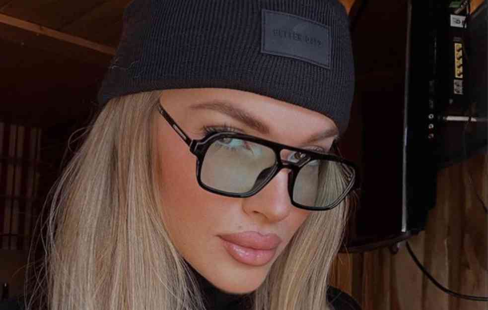 TEODORA DŽEHVEROVIĆ PROMENOM NA KOSI OSTAVILA BEZ DAHA : Pratioci pali u TRANS (FOTO)