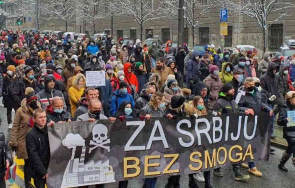 Agencija za zaštitu životne sredine: NAJZAGAĐENIJI VAZDUH U 13 GRADOVA SRBIJE, ovo su uzroci 