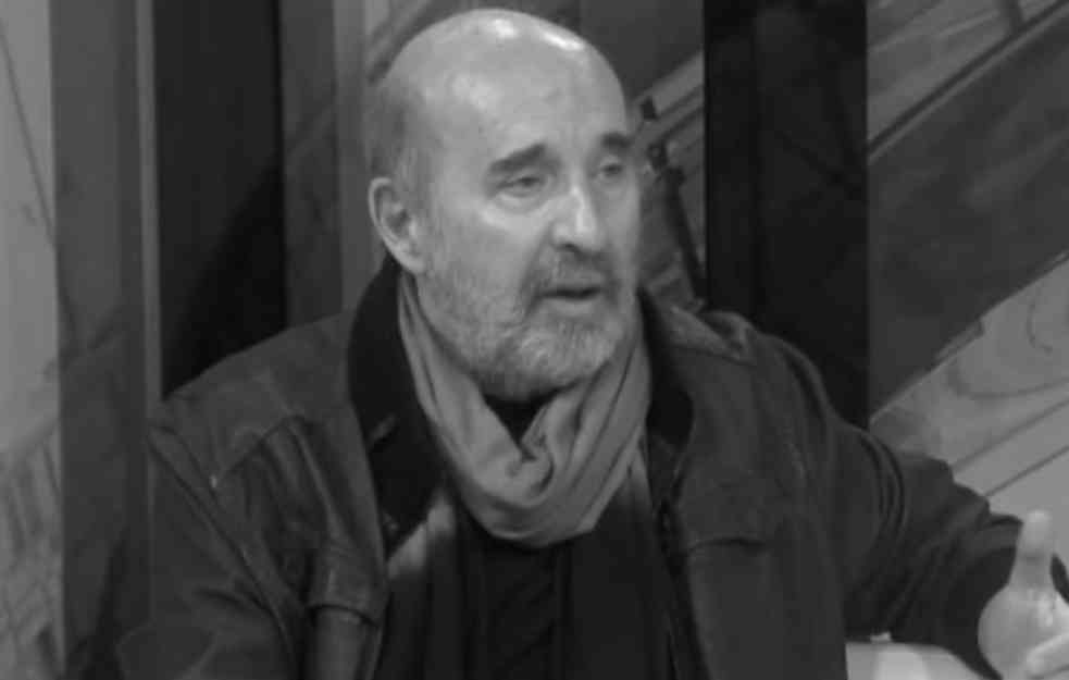 PREMINUO NOVINAR I PISAC  Dušan Veličković