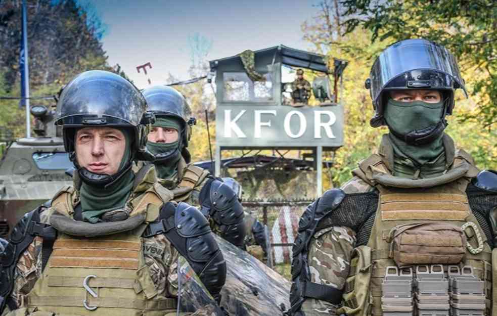 KFOR ODBIO ZAHTEV ZA POVRATAK SRPSKIH SNAGA NA KOSOVO I METOHIJU! Vučić: Pozvali se na Rezoluciju 1244