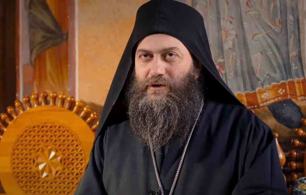  NEVEROVATNA SUDBINA IGUMANA HILANDARA: Rodio se na Božić kao Vladimir, igrao košarku za Borac pa postao iskušenik na Svetoj gori