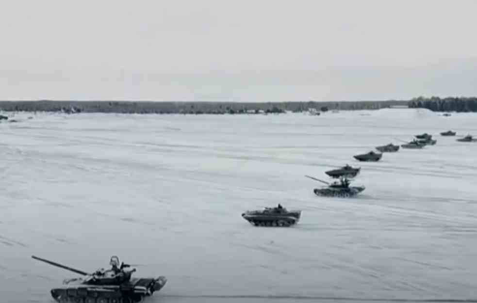 RUSI ZAUZELI VAŽNU STRATEŠKU TAČKU U DNR: Žestoke borbe u Bahmutu i Soledaru
