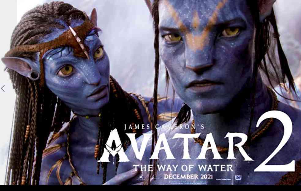 „AVATAR: PUT VODE“ PONIŠTIO JE „SVET IZ DOBA JURE“ KAO SEDMI FILM SA NAJVEĆOM ZARADOM U ISTORIJI, SA 1,7 MILIJARDI DOLARA