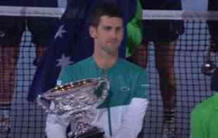 NADAL <span style='color:red;'><b>PRVI NOSILAC</b></span> NA  AUSTRALIJAN OPENU, NOVAK ČETVRTI: Žreb u četvrtak i Kecmanović među nosiocima