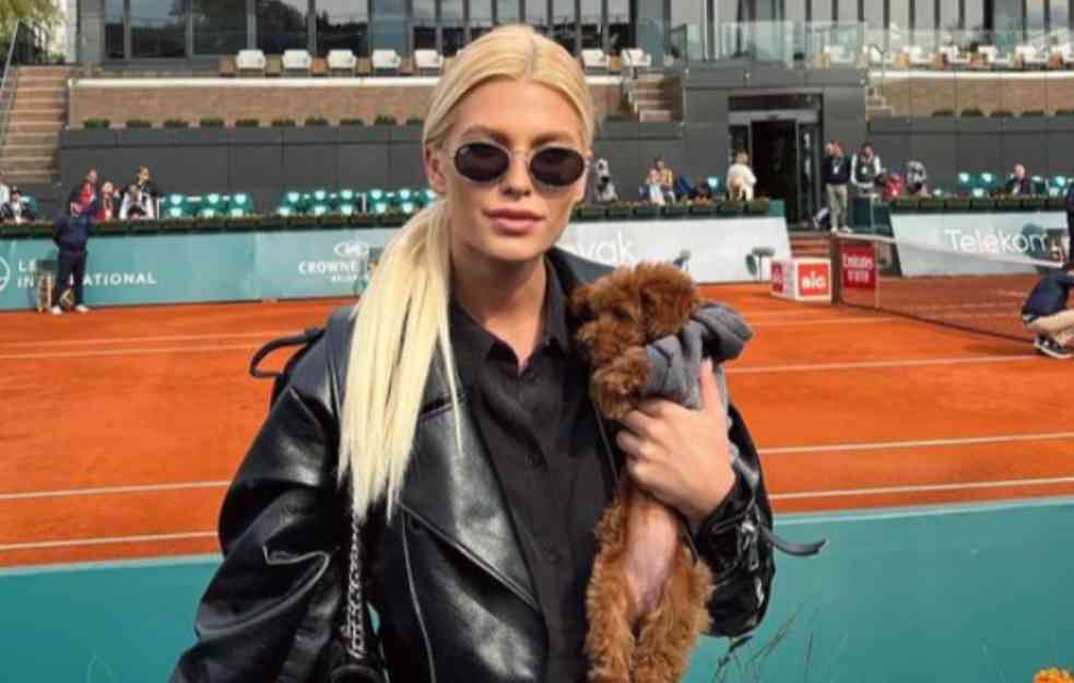 TRUDNA SAŠKA VESELINOV: Noletova snajka podelila lepe vesti