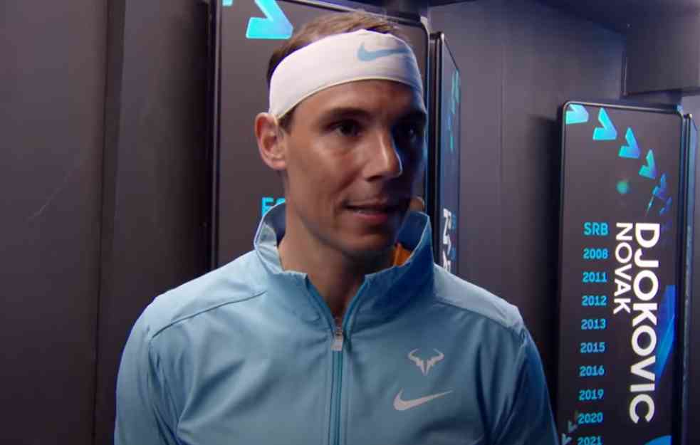 RAFAEL NADAL USKORO IDE U PENZIJU!? Zverev uveren: Oprostiće se na Rolan Garosu!