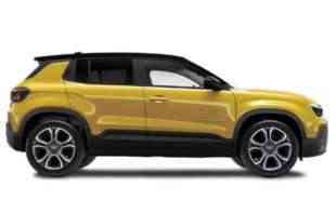 IMA ELEKTRIČNI POGON: Jeep Avenger je <span style='color:red;'><b>automobil godine</b></span>