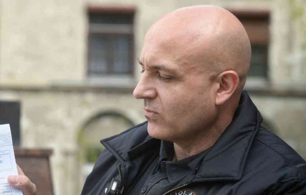 ZDRAVKO RAJEVIĆ: SAČUVALI TAJNE I SPREČILI RAZBIJANJE  BEZBEDNOSNOG SEKTORA SRBIJE