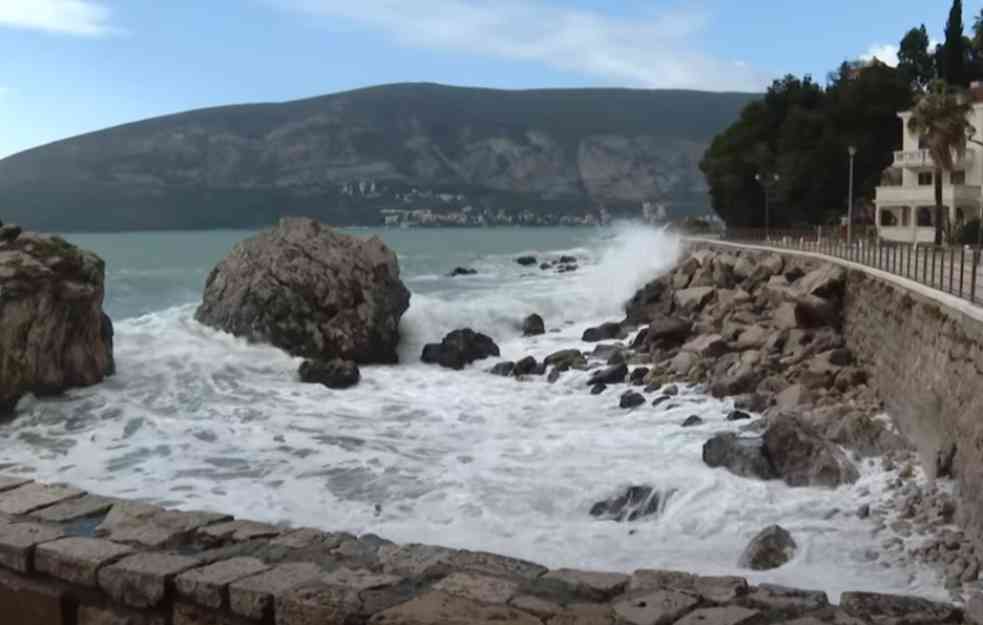 Herceg Novi ima pet odsto manje turista nego prošle godine