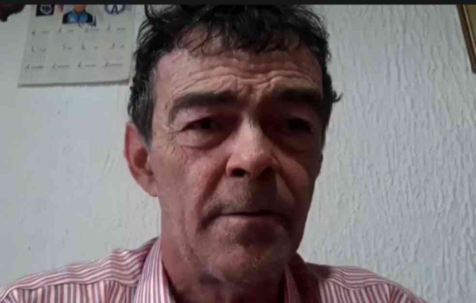 EKSKLUZIVNO: DOŽIVEO SAM NEVIĐENU TORTURU, TUKLI SU ME U POLICIJI, PRETILI DA NEĆU ŽIV IZAĆI! – Radiša Pavlović (VIDEO) 