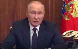 PUTIN OBJASNIO ZAŠTO JE POBEDA RUSIJE U UKRAJINI NEIZBEŽNA: Proizvodimo TRI PUTA više raketa za PVO nego SAD!