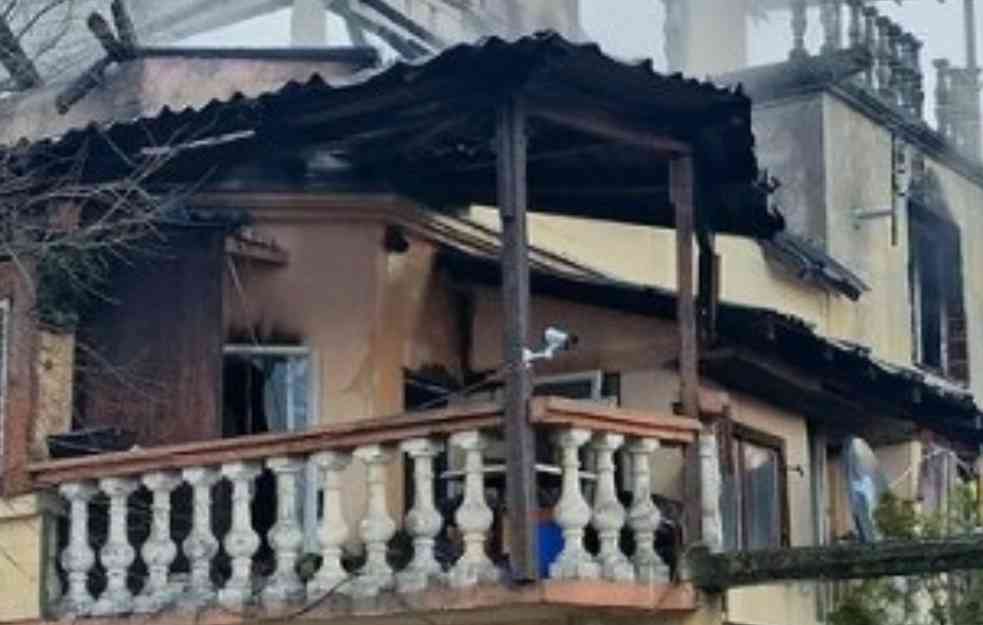 ŽIVI IZGORELI: U pepelu bivše diskoteke nađena ugljenisana tela dva muškarca! (FOTO)