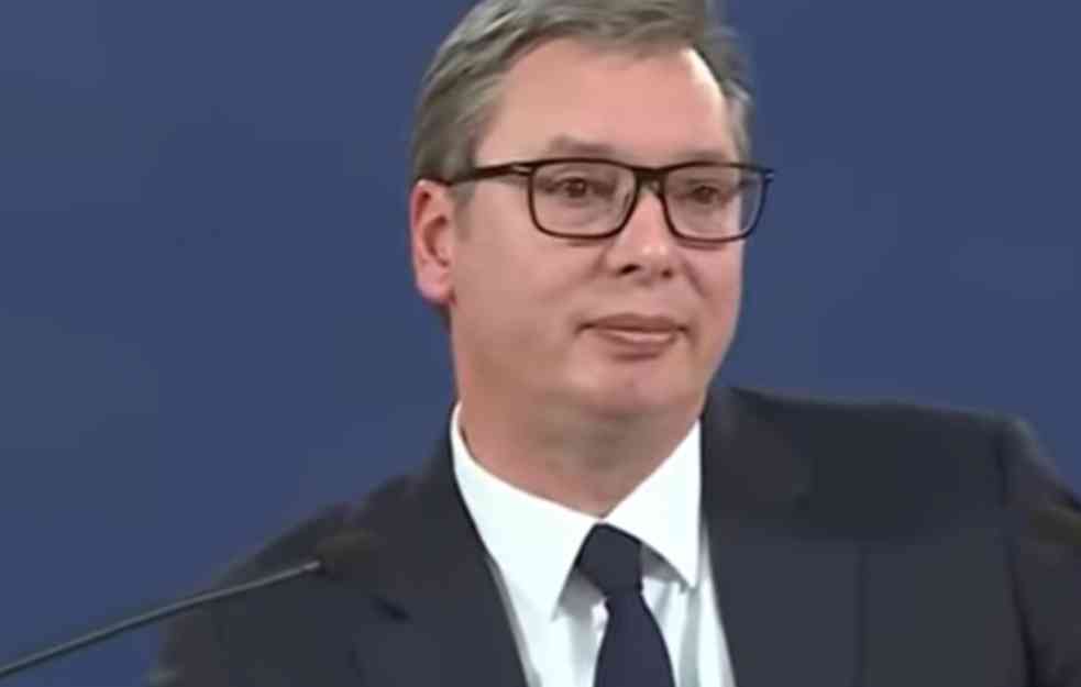 Vučić  u 11 prisustvuje sednici Vlade, večeras se obraća javnosti