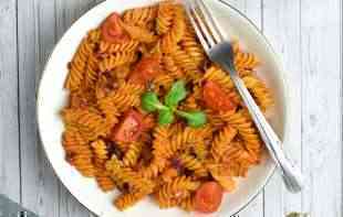 BARBI <span style='color:red;'><b>PASTA</b></span> JE SJAJAN PREDLOG OVIH DANA : Klopica za TILI ČAS!