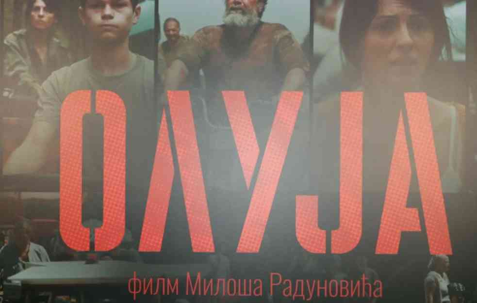 NAJGLEDANIJI u bioskopima: “Oluja” postavila NOVI REKORD nakon samo nekoliko dana prikazivanja