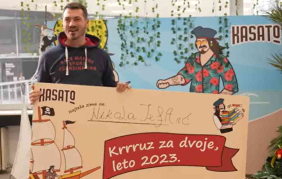Student otišao u biblioteku da uči, a završio na krstarenju Mediteranom!